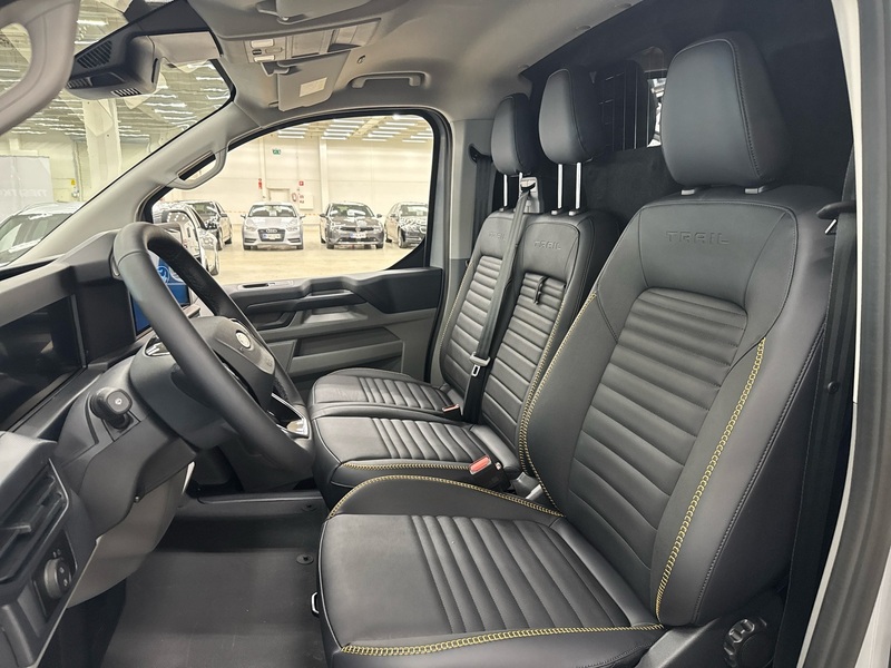 Ford Transit Custom vaihtoauto