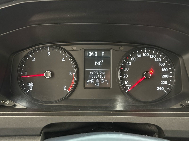 Volkswagen Caravelle vaihtoauto