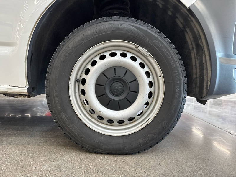 Volkswagen Caravelle vaihtoauto