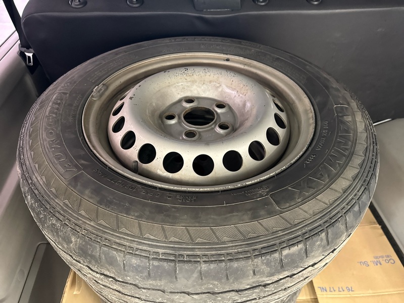 Volkswagen Caravelle vaihtoauto