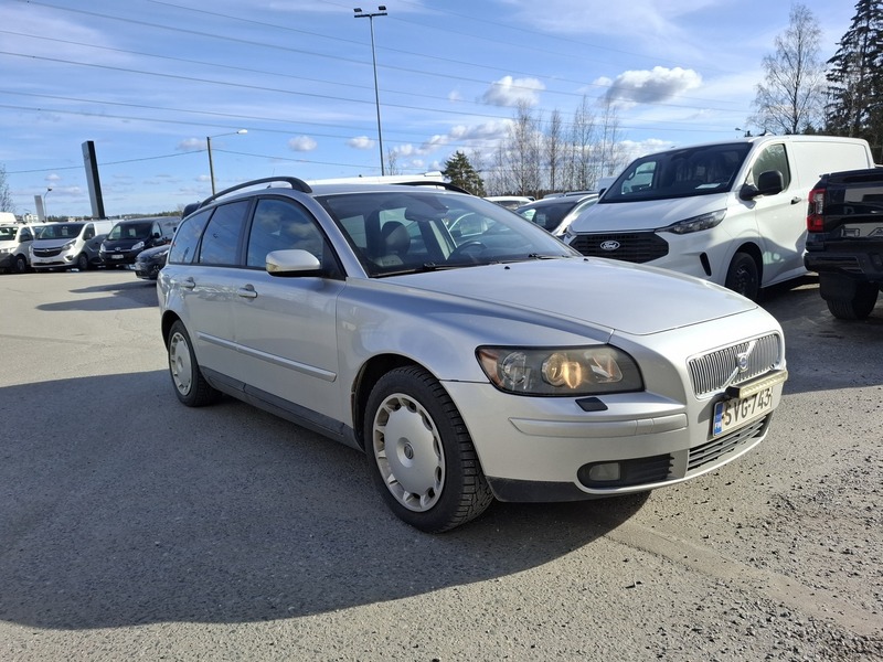 Volvo V50 vaihtoauto