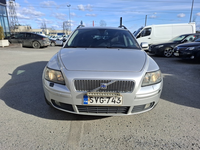 Volvo V50 vaihtoauto