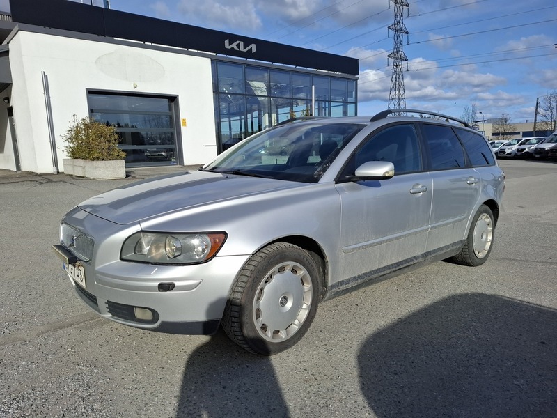 Volvo V50 vaihtoauto