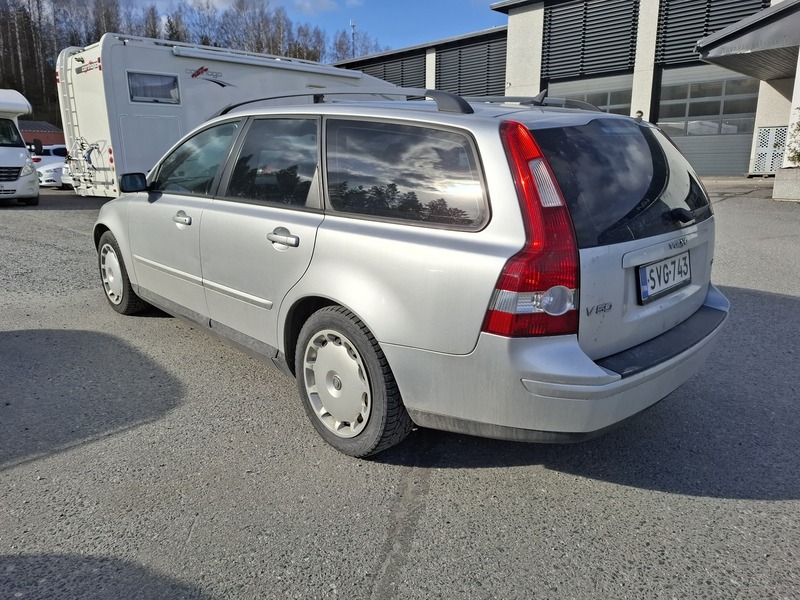 Volvo V50 vaihtoauto