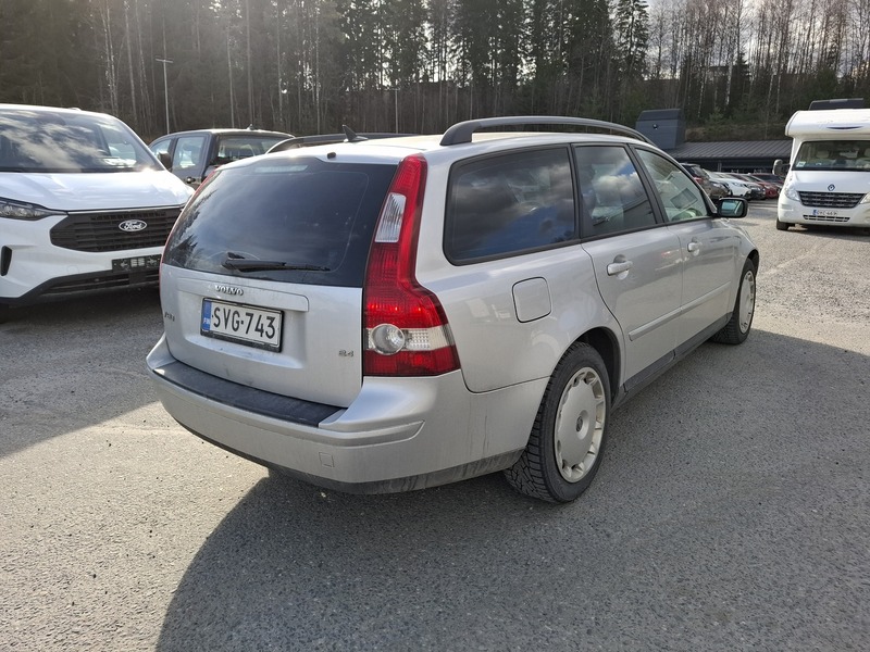 Volvo V50 vaihtoauto