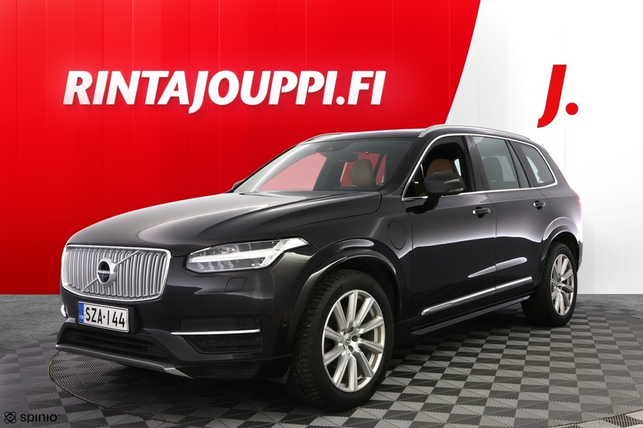 Volvo XC90 vaihtoauto