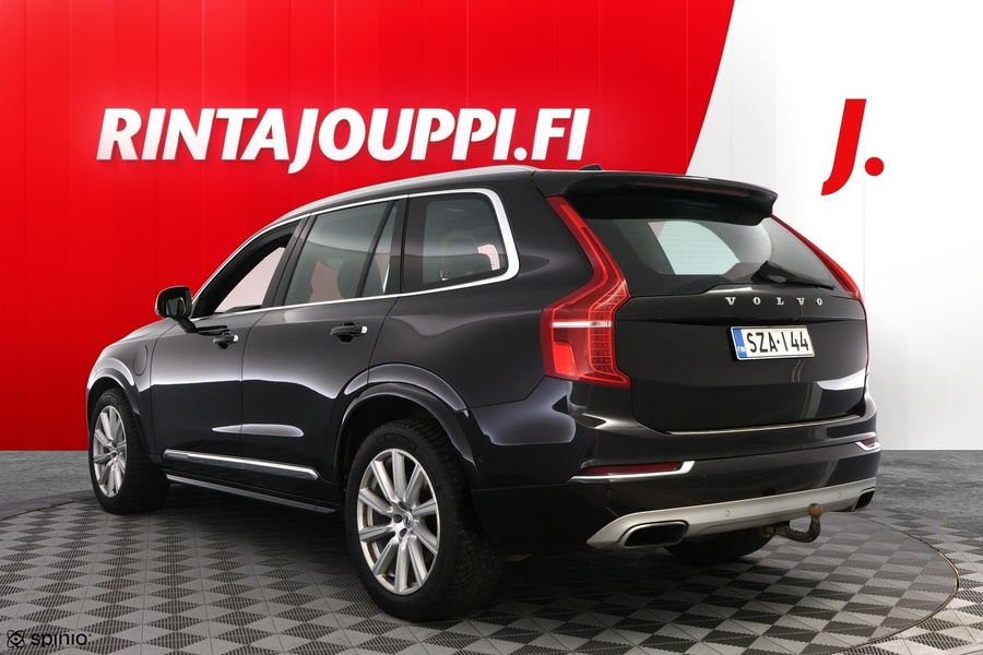 Volvo XC90 vaihtoauto