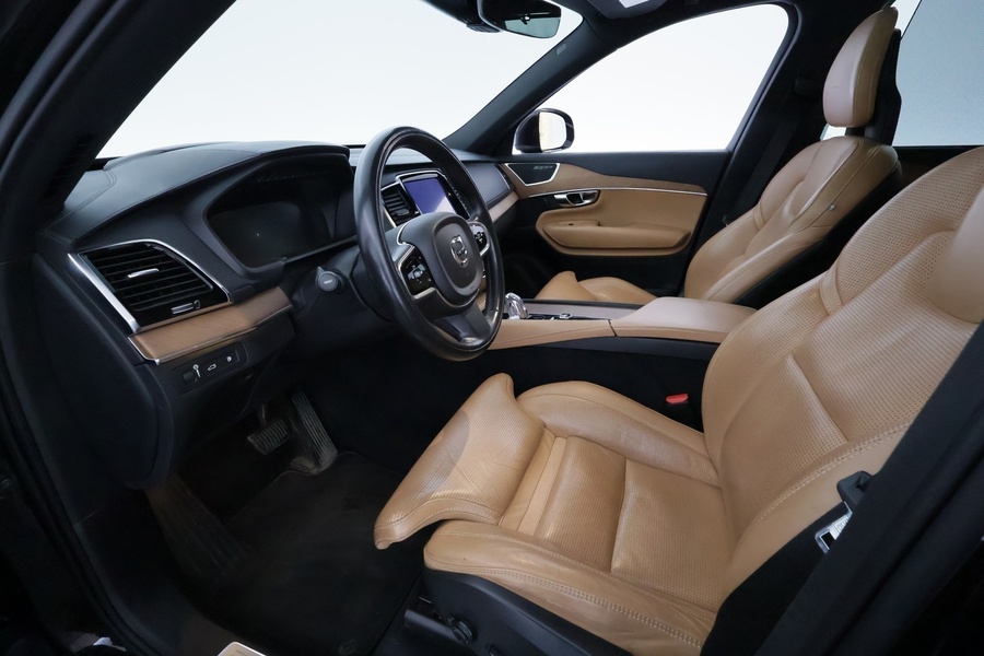 Volvo XC90 vaihtoauto