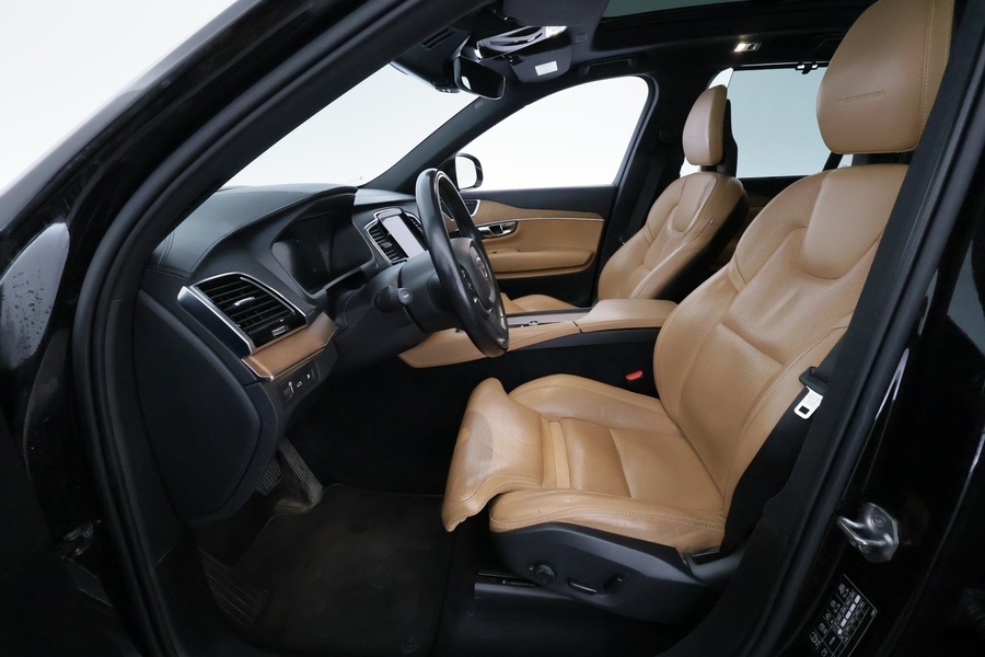 Volvo XC90 vaihtoauto