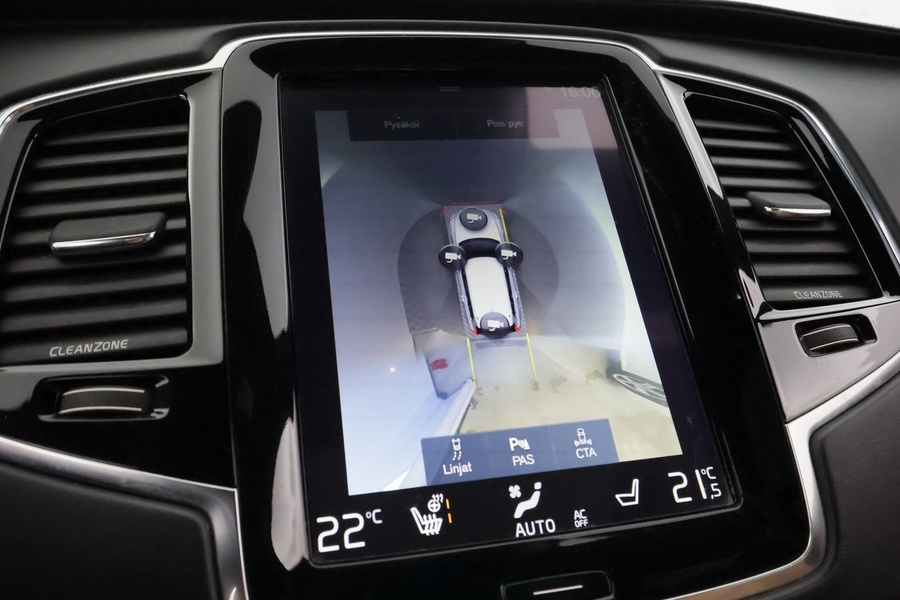 Volvo XC90 vaihtoauto