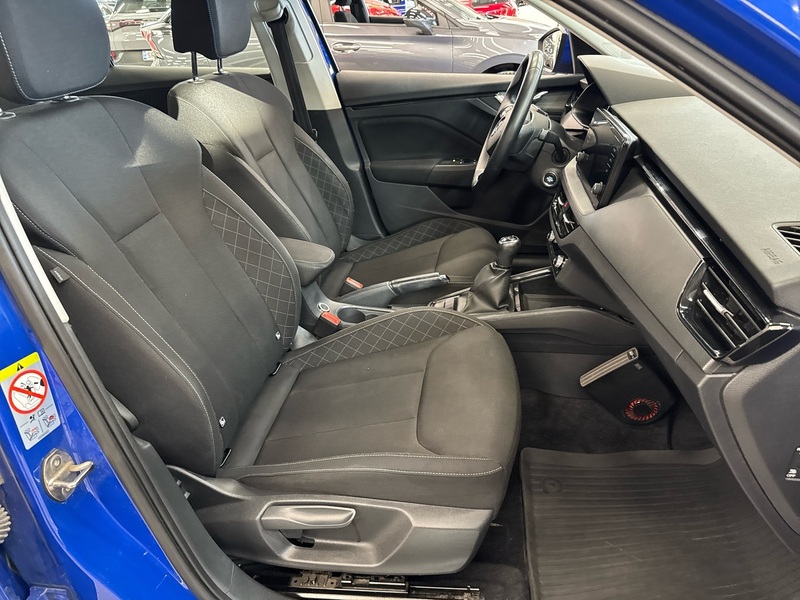 Skoda Kamiq vaihtoauto