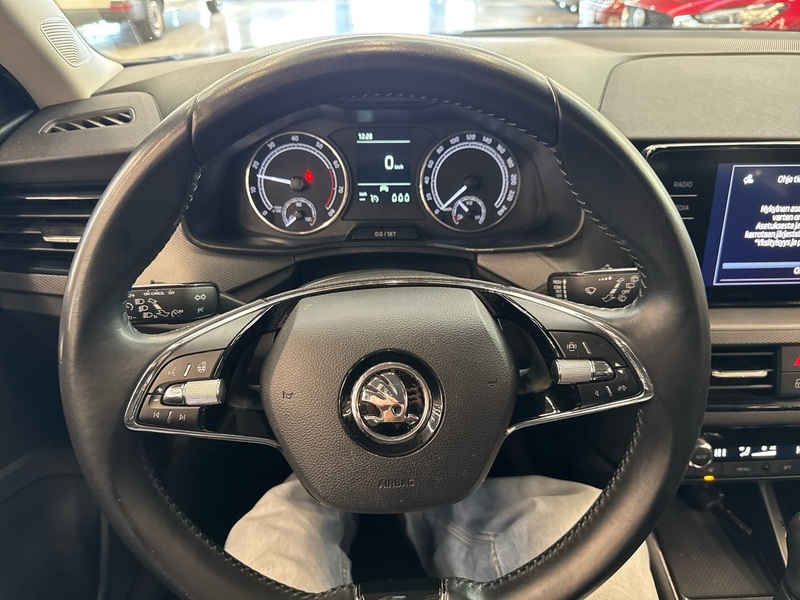 Skoda Kamiq vaihtoauto