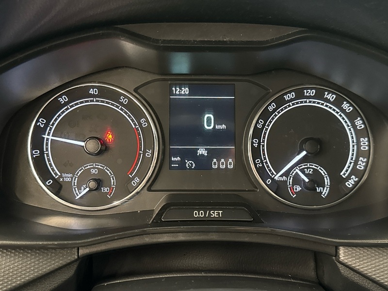 Skoda Kamiq vaihtoauto