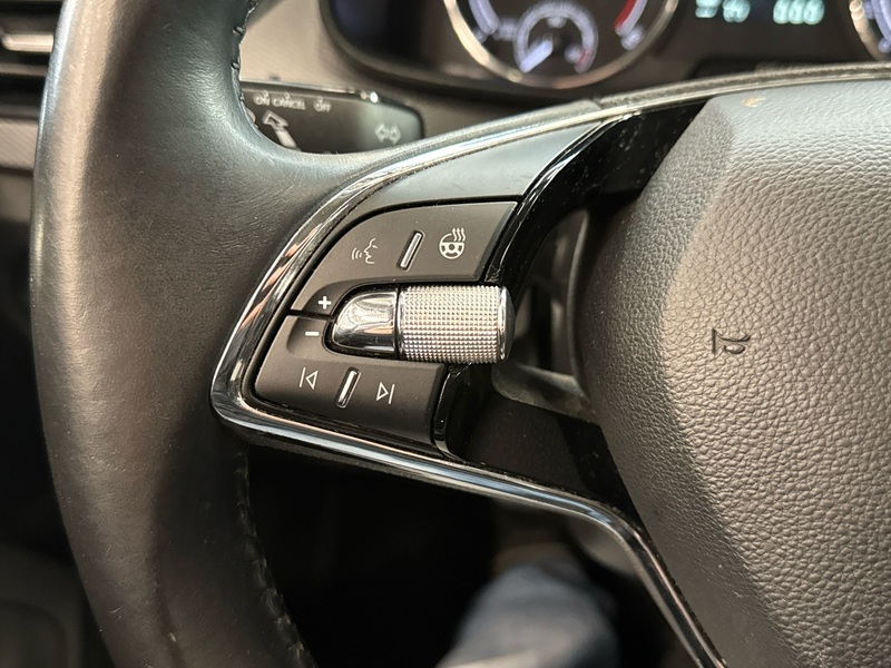 Skoda Kamiq vaihtoauto