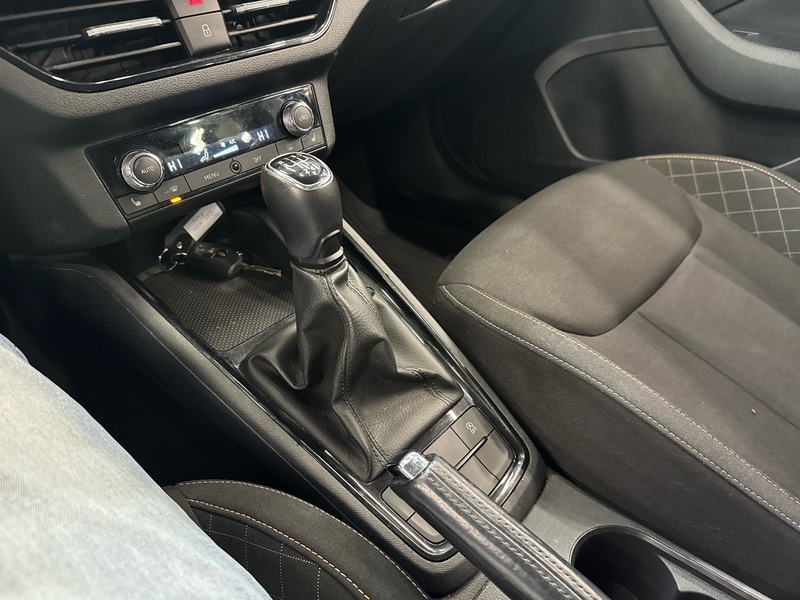 Skoda Kamiq vaihtoauto