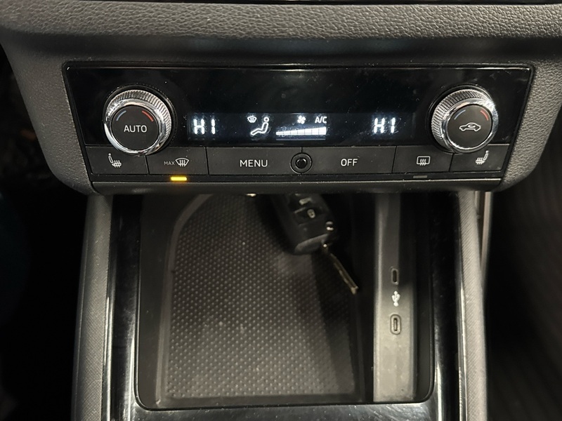 Skoda Kamiq vaihtoauto