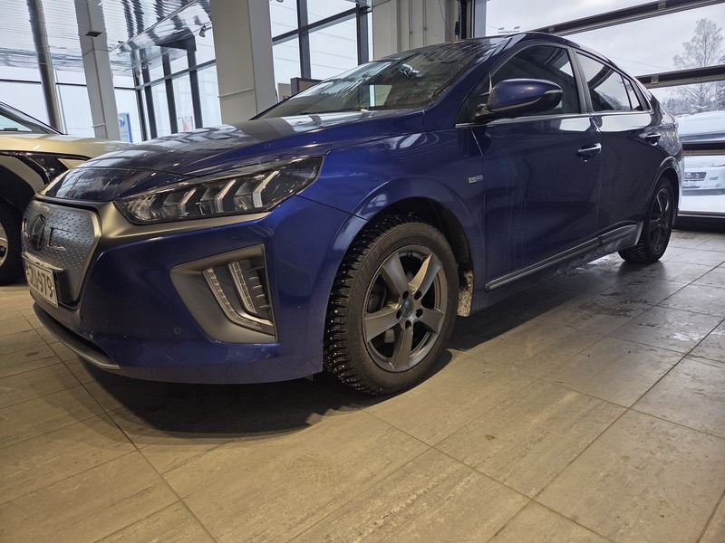 Hyundai IONIQ electric vaihtoauto