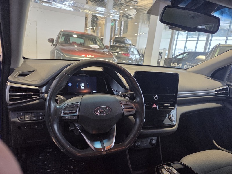 Hyundai IONIQ electric vaihtoauto