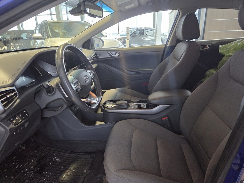 Hyundai IONIQ electric vaihtoauto