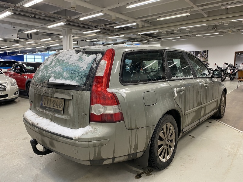 Volvo V50 vaihtoauto