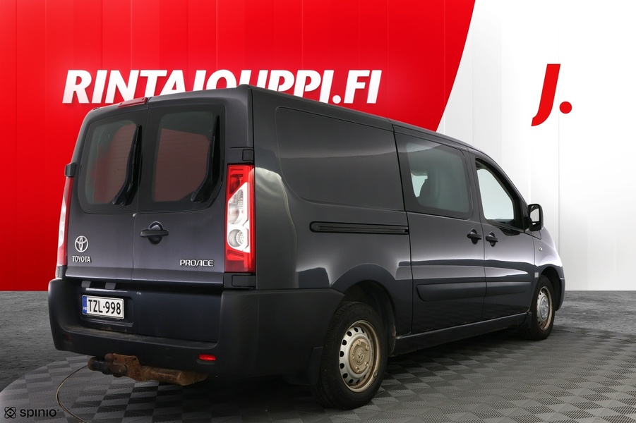 Toyota Proace vaihtoauto