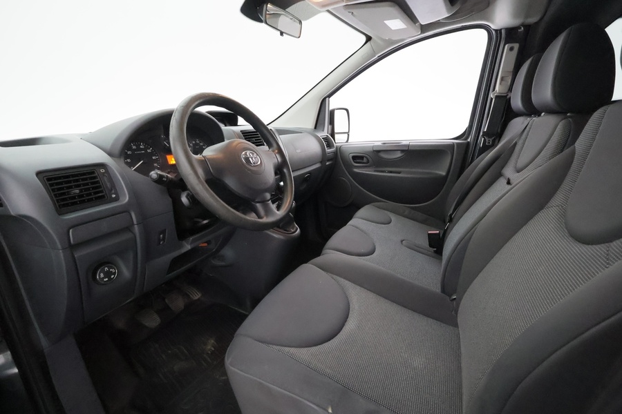 Toyota Proace vaihtoauto