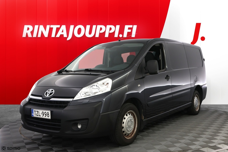 Toyota Proace vaihtoauto