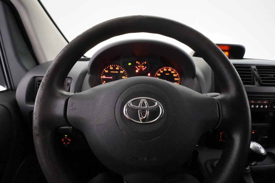 Toyota Proace vaihtoauto