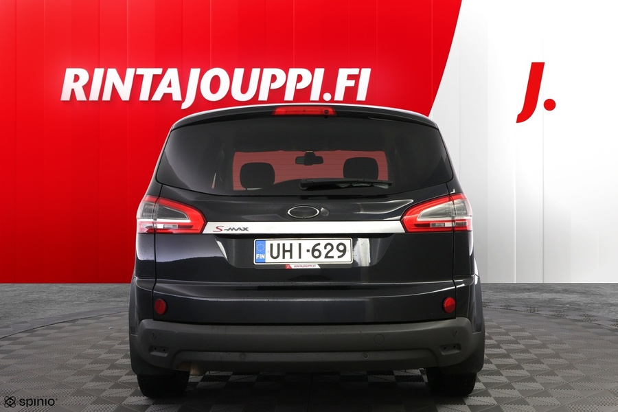Ford S-MAX vaihtoauto