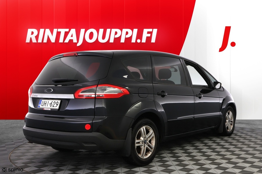 Ford S-MAX vaihtoauto