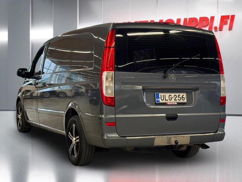 Mercedes-Benz Vito vaihtoauto