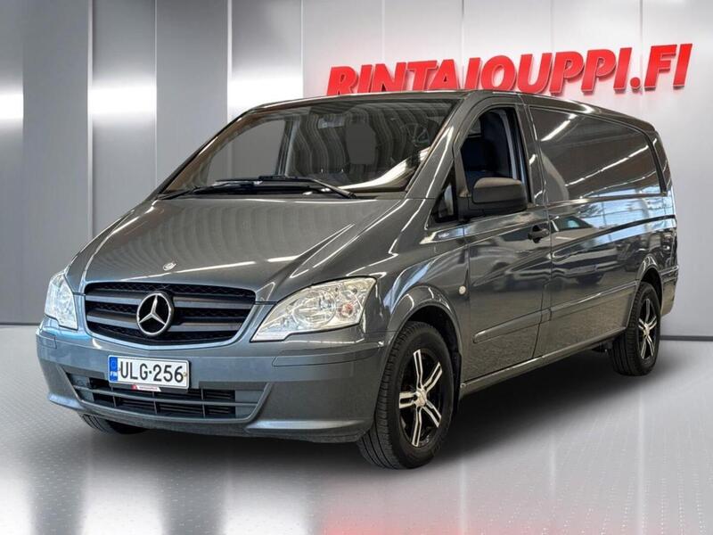 Mercedes-Benz Vito vaihtoauto
