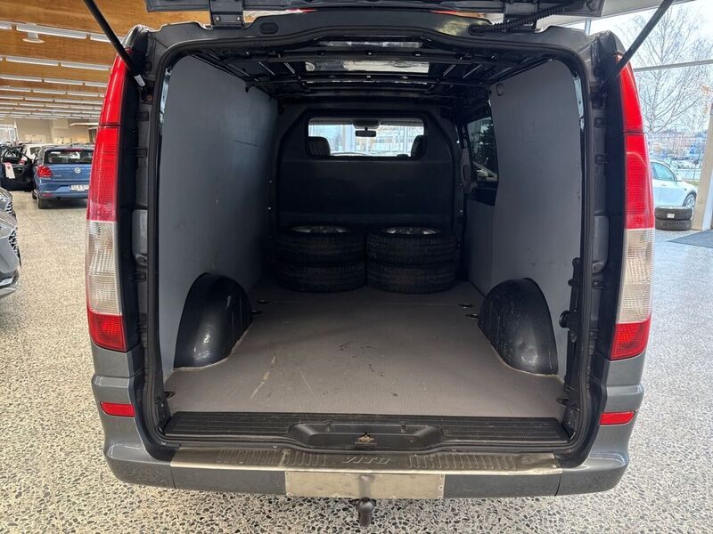 Mercedes-Benz Vito vaihtoauto