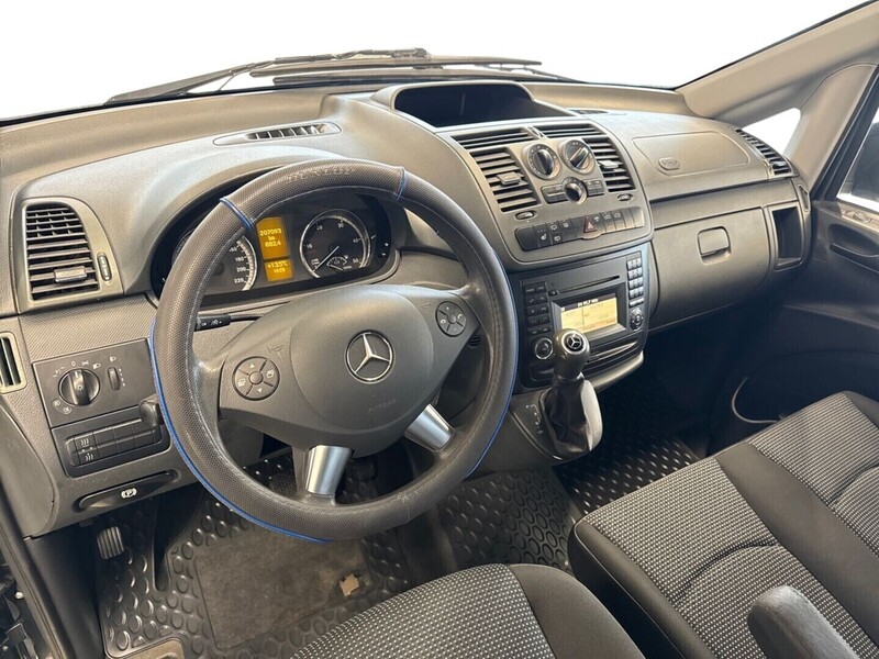 Mercedes-Benz Vito vaihtoauto