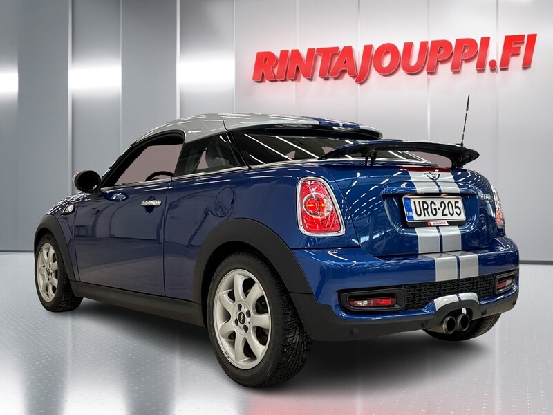 Mini Cooper S vaihtoauto