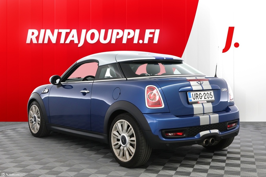 Mini Cooper S vaihtoauto