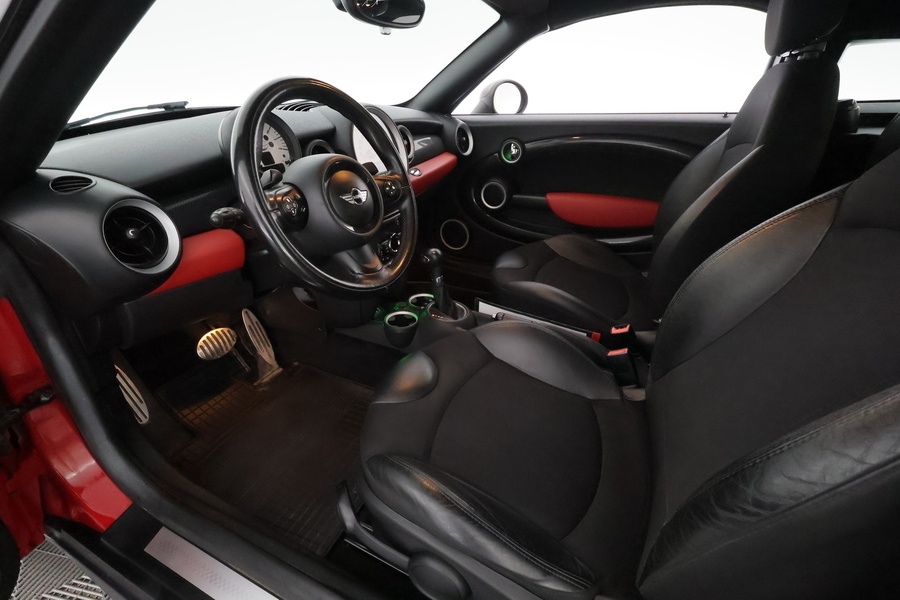 Mini Cooper S vaihtoauto