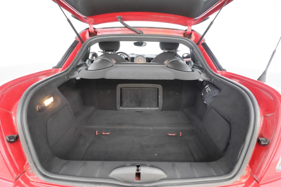 Mini Cooper S vaihtoauto