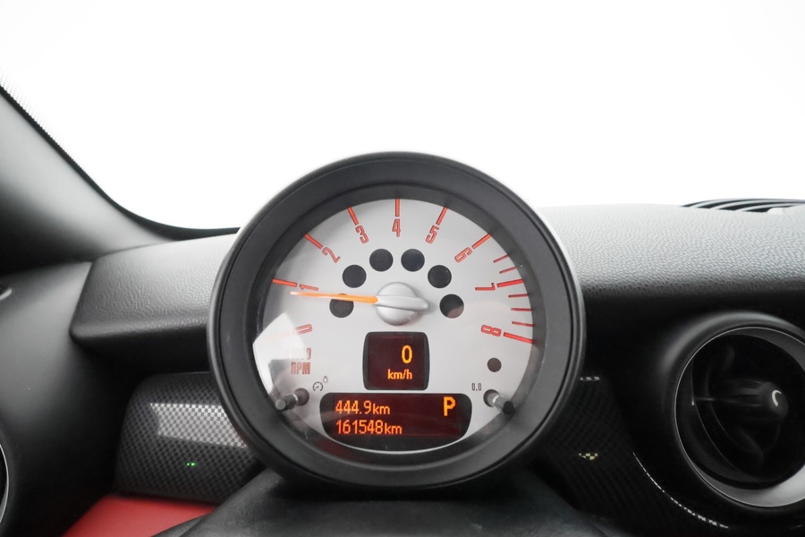 Mini Cooper S vaihtoauto