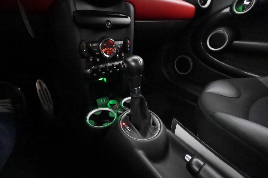 Mini Cooper S vaihtoauto