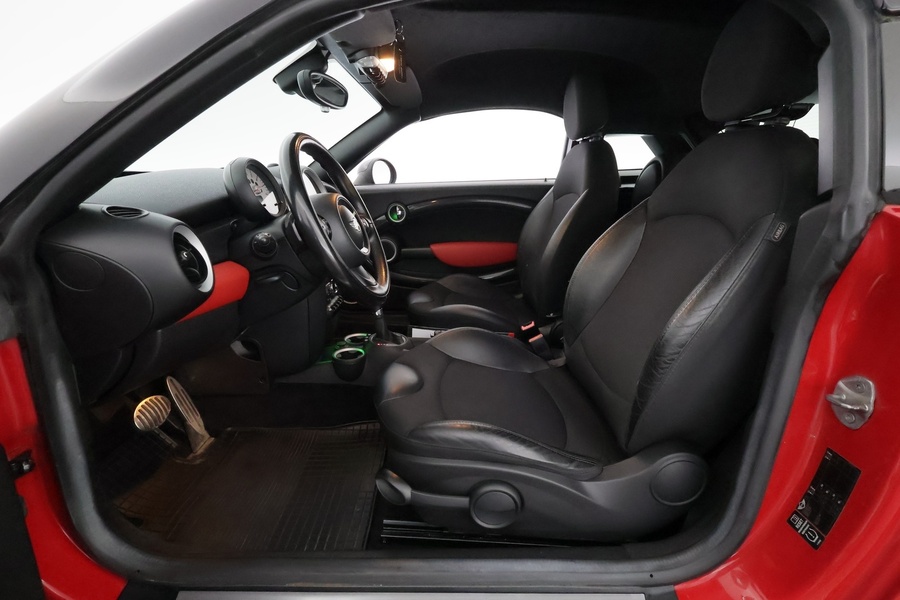 Mini Cooper S vaihtoauto