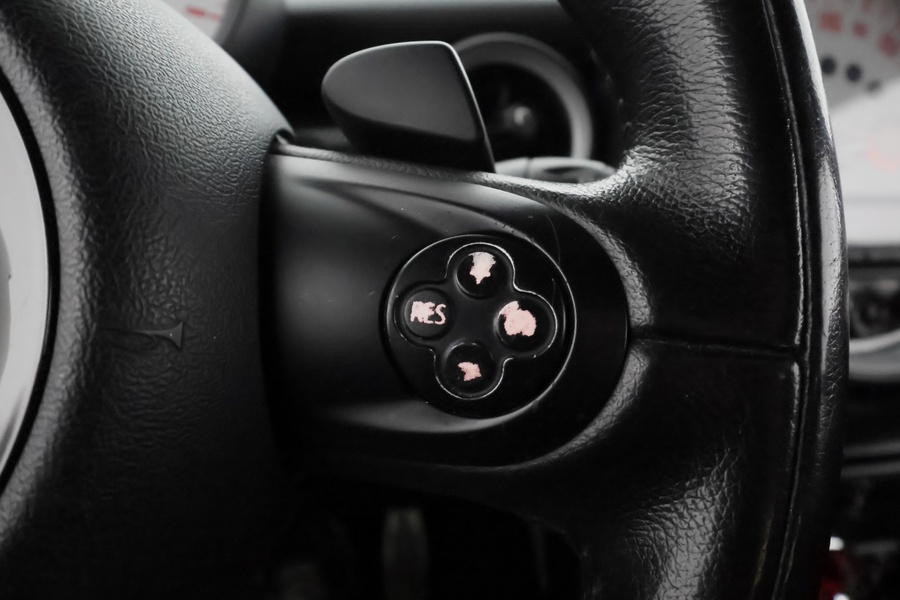 Mini Cooper S vaihtoauto