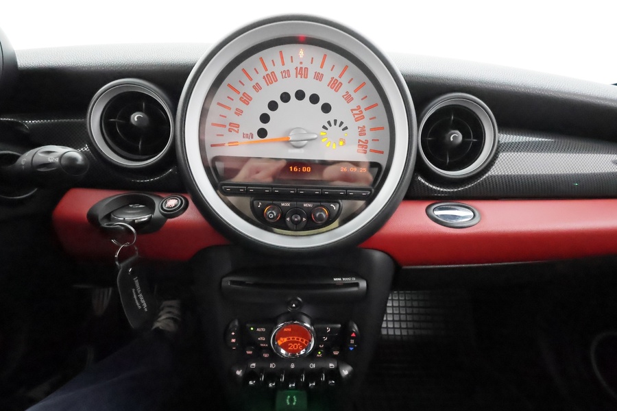 Mini Cooper S vaihtoauto