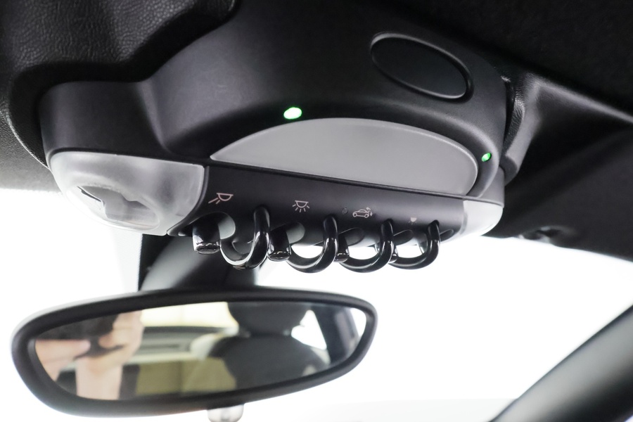 Mini Cooper S vaihtoauto