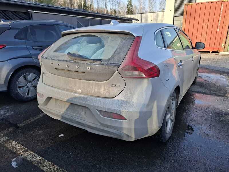 Volvo V40 vaihtoauto
