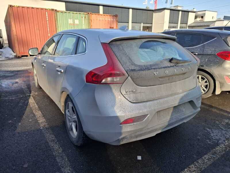 Volvo V40 vaihtoauto