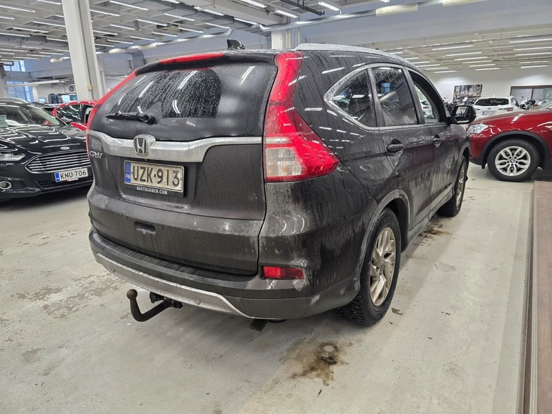 Honda CR-V vaihtoauto