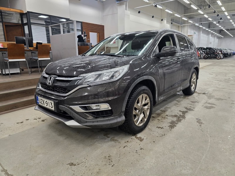 Honda CR-V vaihtoauto