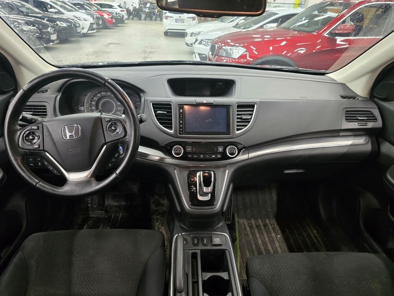 Honda CR-V vaihtoauto