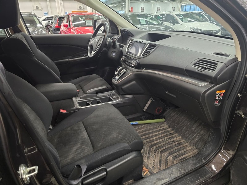 Honda CR-V vaihtoauto